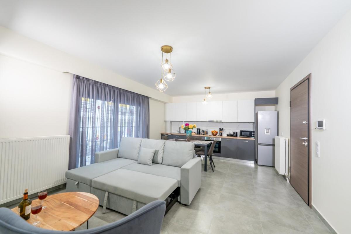 Iaira Apartment Атина Екстериор снимка